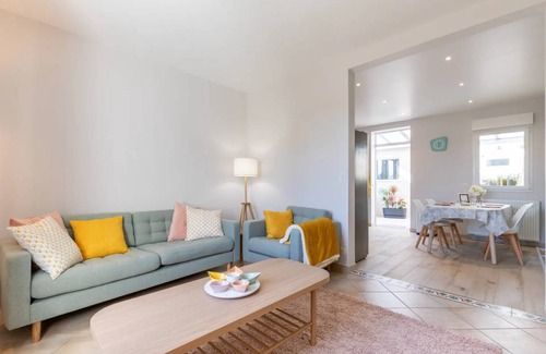 Bucy-le-Long House | 94 m² House ∙ 2 bedrooms ∙ 4 guests