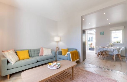 Bucy-le-Long House | 94 m² House ∙ 2 bedrooms ∙ 2 guests