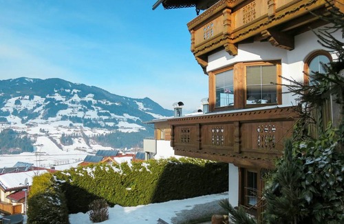 Holdernach Apartment | 95 m² Apartment ∙ 1 bedroom ∙ 3 guests