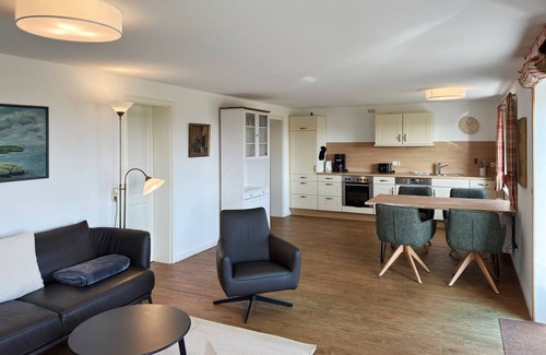Norddorf Apartment | 95 m² Apartment ∙ 2 bedrooms ∙ 4 guests
