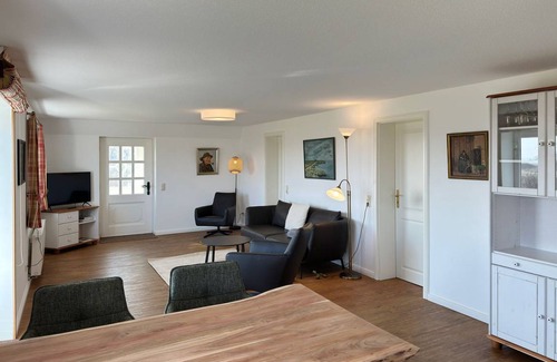 Norddorf Apartment | 95 m² Apartment ∙ 2 bedrooms ∙ 4 guests