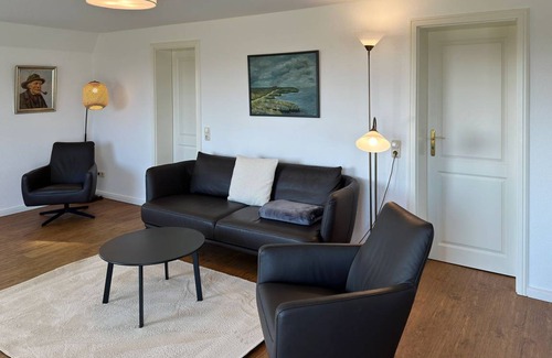 Norddorf Apartment | 95 m² Apartment ∙ 2 bedrooms ∙ 4 guests