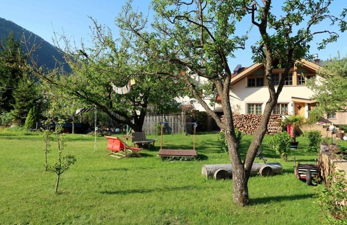 Prutz Apartment | 95 m² Apartment ∙ 3 bedrooms ∙ 7 guests