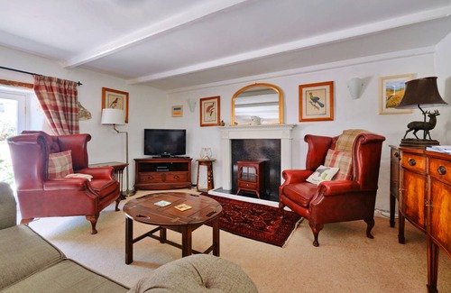 Chysauster Cottage | 95 m² Cottage ∙ 2 bedrooms ∙ 3 guests