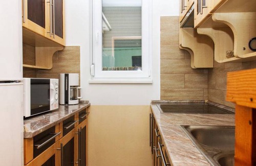 Balatonkeresztur House | 95 m² House ∙ 3 bedrooms ∙ 6 guests