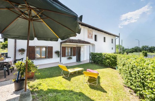 Rive D'Arcano House | 95 m² House ∙ 3 bedrooms ∙ 6 guests