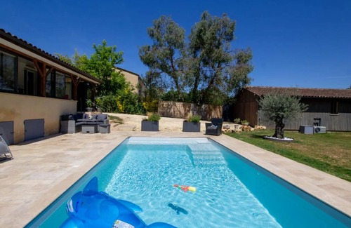 Limeuil House | 95 m² House ∙ 3 bedrooms ∙ 5 guests