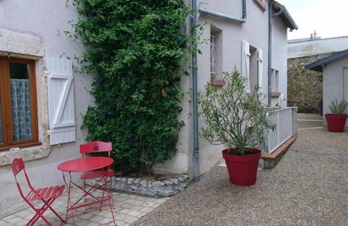 Cour-sur-Loire House | 95 m² House ∙ 3 bedrooms ∙ 6 guests