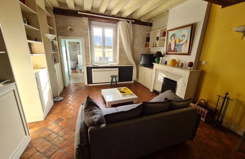 Meung-sur-Loire House | 95 m² House ∙ 3 bedrooms ∙ 5 guests