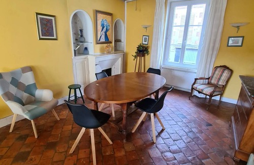 Meung-sur-Loire House | 95 m² House ∙ 3 bedrooms ∙ 5 guests
