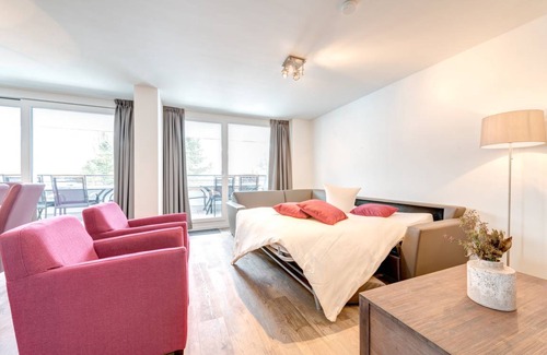Tschagguns Apartment | 96 m² Apartment ∙ 3 bedrooms ∙ 8 guests