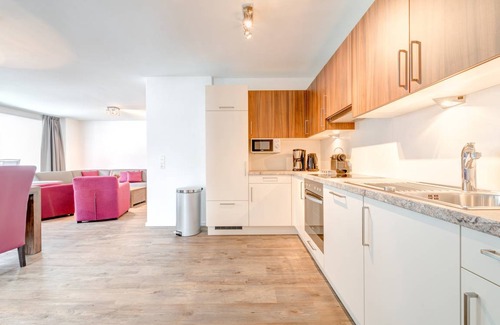 Tschagguns Apartment | 96 m² Apartment ∙ 3 bedrooms ∙ 8 guests