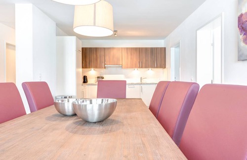 Tschagguns Apartment | 96 m² Apartment ∙ 3 bedrooms ∙ 8 guests