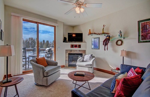 The Highlands Condo | 96 m² Condo ∙ 2 bedrooms ∙ 6 guests