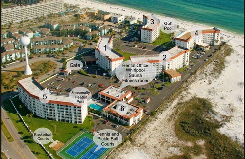 Fort Walton Beach - Destin Condo | 96 m² Condo ∙ 2 bedrooms ∙ 6 guests