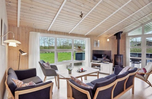 Bork Havn House | 96 m² House ∙ 1 bedroom ∙ 6 guests