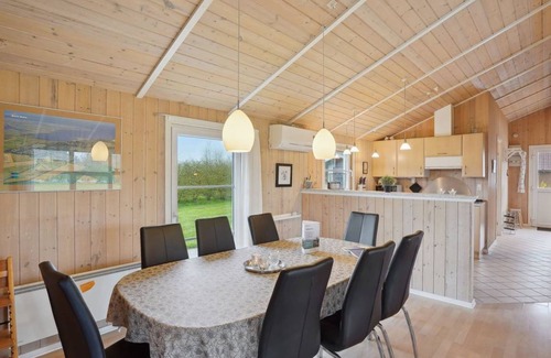 Bork Havn House | 96 m² House ∙ 1 bedroom ∙ 6 guests