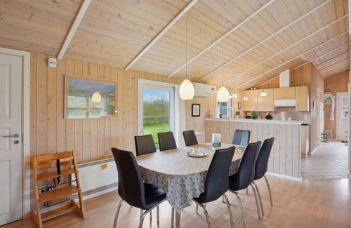 Bork Havn House | 96 m² House ∙ 1 bedroom ∙ 6 guests