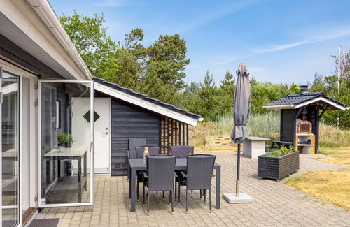 Grærup Strand House | 97 m² House ∙ 3 bedrooms ∙ 6 guests