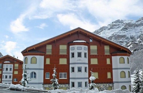 Leukerbad Apartment | 98 m² Apartment ∙ 2 bedrooms ∙ 6 guests