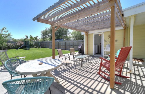 Rockport Cottage | 98 m² Cottage ∙ 3 bedrooms ∙ 8 guests