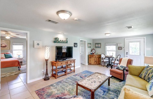 Rockport House | 98 m² House ∙ 2 bedrooms ∙ 6 guests