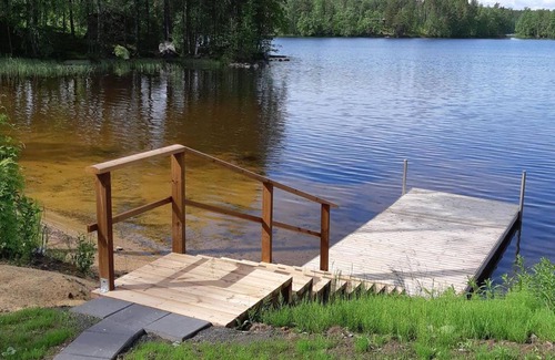 Kitee House | 98 m² House ∙ 2 bedrooms ∙ 6 guests