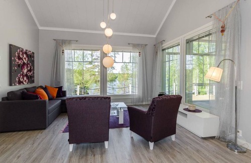 Kitee House | 98 m² House ∙ 2 bedrooms ∙ 6 guests