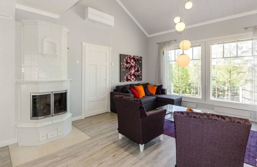 Kitee House | 98 m² House ∙ 2 bedrooms ∙ 6 guests