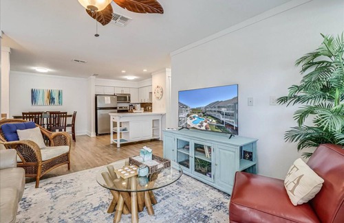 Port Aransas Condo | 99 m² Condo ∙ 2 bedrooms ∙ 6 guests