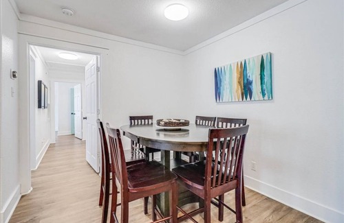 Port Aransas Condo | 99 m² Condo ∙ 2 bedrooms ∙ 6 guests