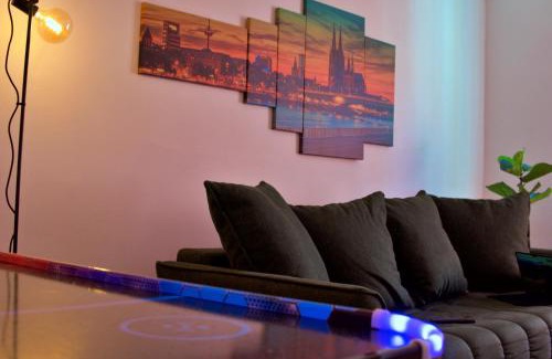 Holsterhausen Apartment | 99qm FeWo Uniklinikum-Essen