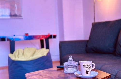 Holsterhausen Apartment | 99qm FeWo Uniklinikum-Essen