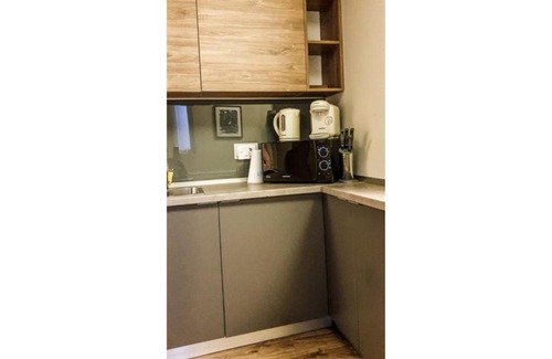 Bucharest City-Centre Apartment | 9A Studio, Romana Square