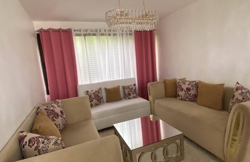 Santiago Province Apartment | 9DR 3-bedroom Apartment Near Monumental Area