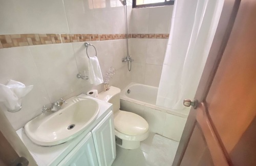 Santiago Province Apartment | 9DR 3-bedroom Apartment Near Monumental Area
