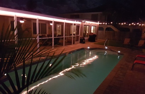 Key Colony Beach House | ~ 9TH ST BEAUTIFUL HOME W/PRIVATE POOL ON CANAL ~