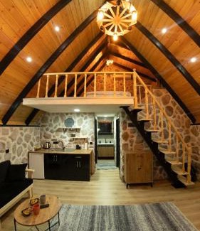 Ayder Villa | Ağdan Suit Otel