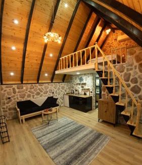 Ayder Villa | Ağdan Suit Otel