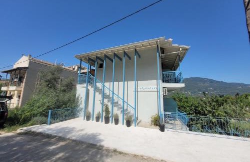 Vassiliki Bed & Breakfast | AκrotiriResort