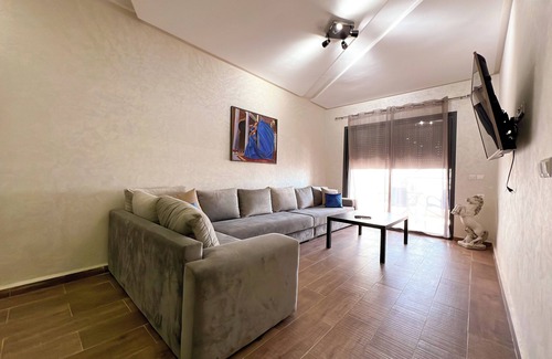 Gharb-Chrarda-Beni Hssen Apartment | A 1 Minute de la Plage ! une Superb Appartement Vous Attend