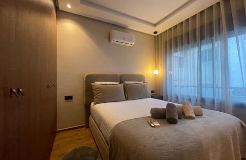 Casablanca City Center Apartment | A 1 pas de Zara Magnifique Studio Premium