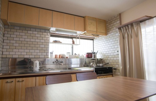 Yunoura Onsen House | A 10minute walk from Dogo Onsen a private house/Matsuyama Ehime