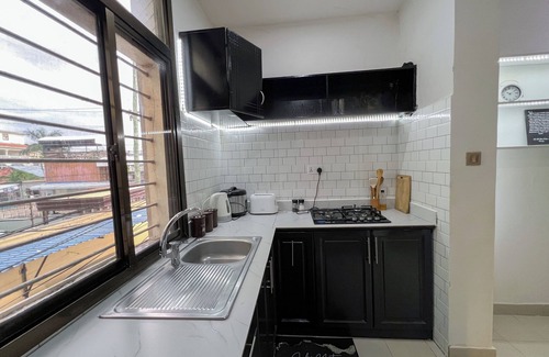 Upanga East Apartment | A 2 Bed Cosy Condo in the heart of Dar es salaam city