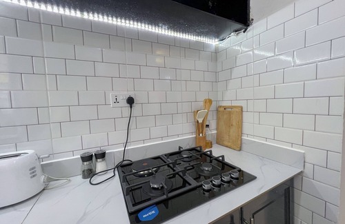 Upanga East Apartment | A 2 Bed Cosy Condo in the heart of Dar es salaam city