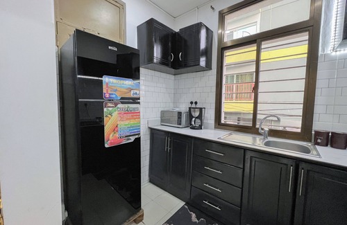 Upanga East Apartment | A 2 Bed Cosy Condo in the heart of Dar es salaam city