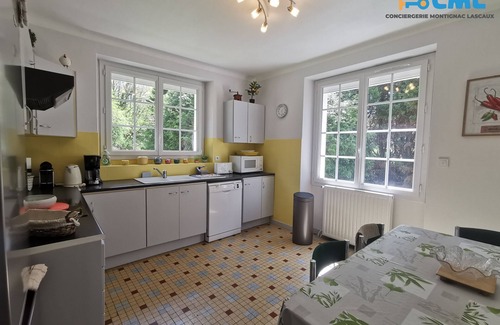 Montignac Villa | A 2 mn des Grottes de Lascaux Villa Avec Jardin