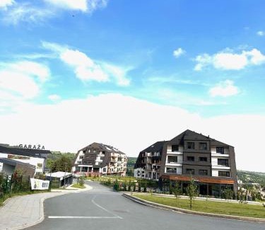 Vrdnik Apartment | A 207-Fruske Residence