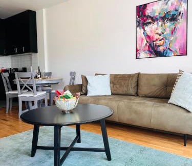 Vrdnik Apartment | A 207-Fruske Residence