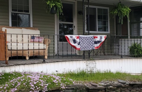 Honesdale House | A 20s Cottage in Honesdale